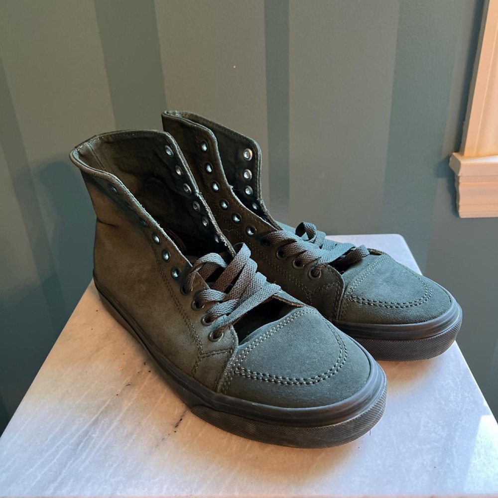 UNIF Forest Green 101’s